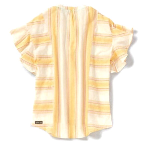 Matilda Jane NWT Womens Matilda Jane Dream chasers Summer Picnic Top S Small - Picture 8 of 9